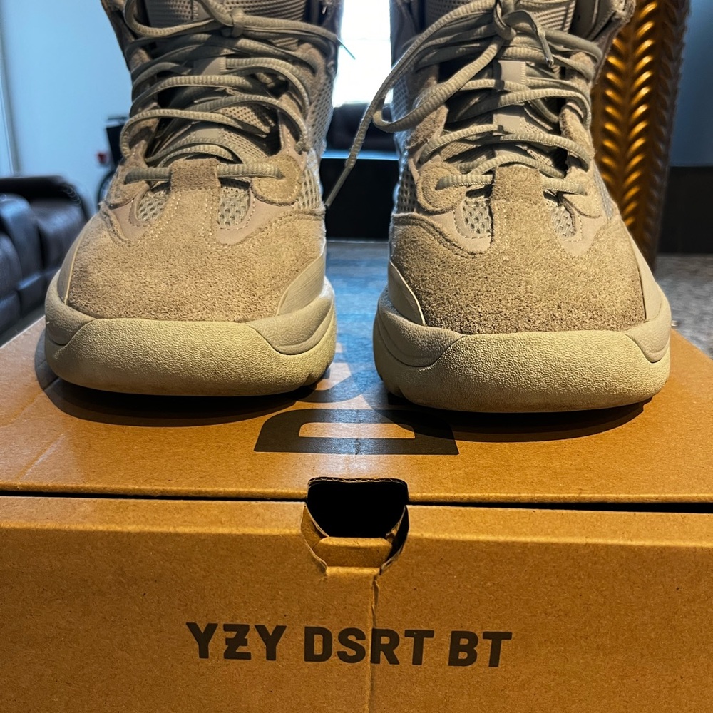 Men Yeezy boots